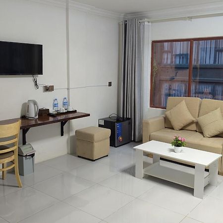 Hotel Empire House, Phnom Penh Exterior foto