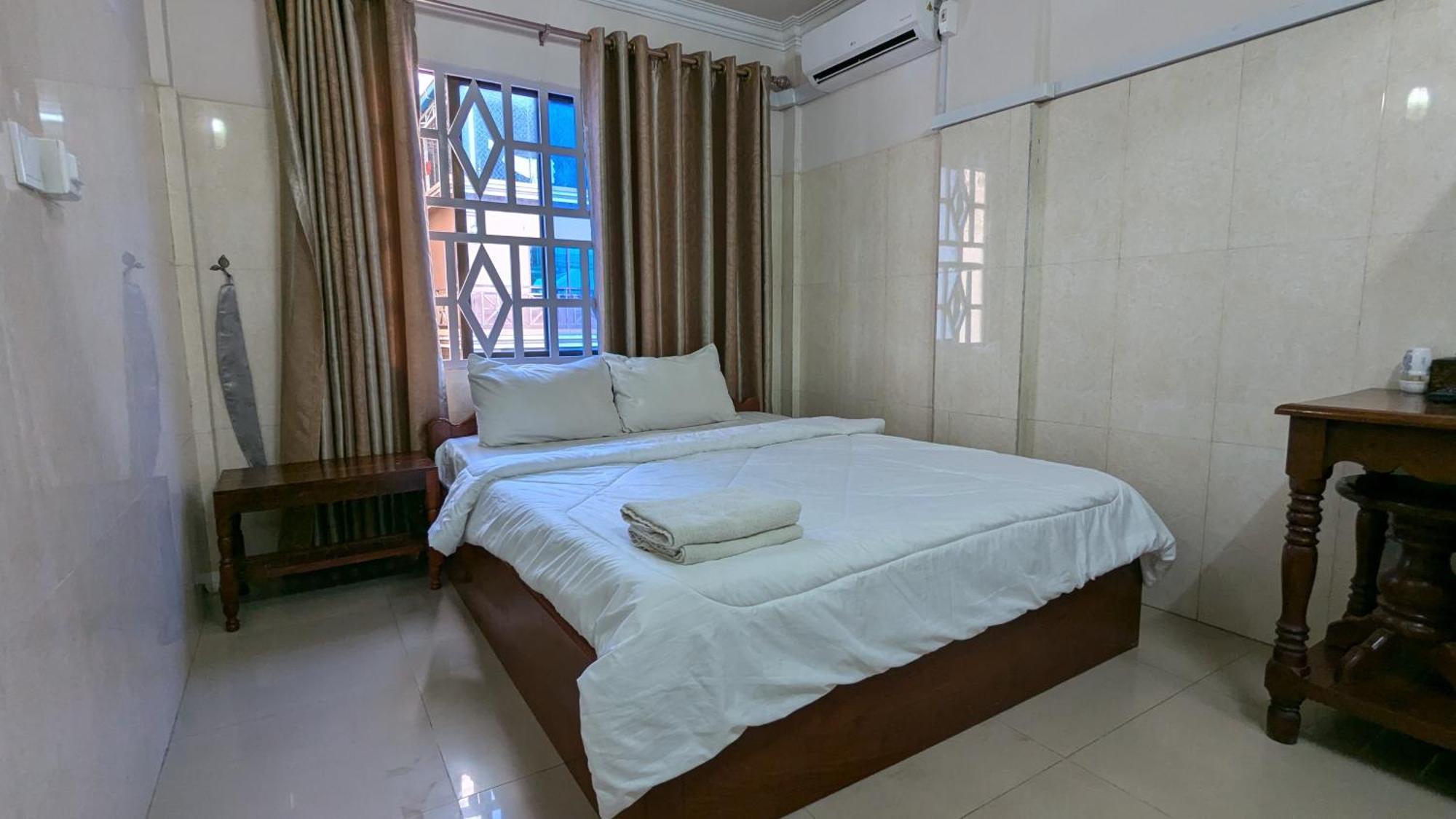 Hotel Empire House, Phnom Penh Exterior foto