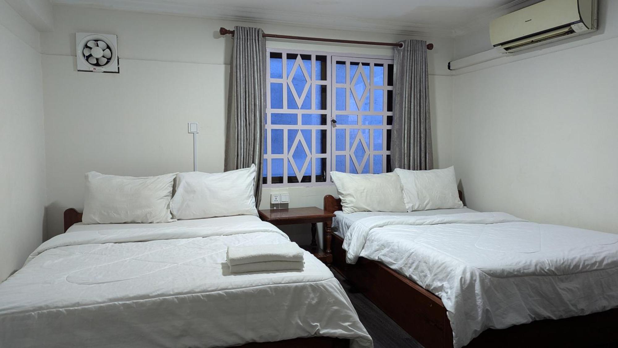 Hotel Empire House, Phnom Penh Exterior foto