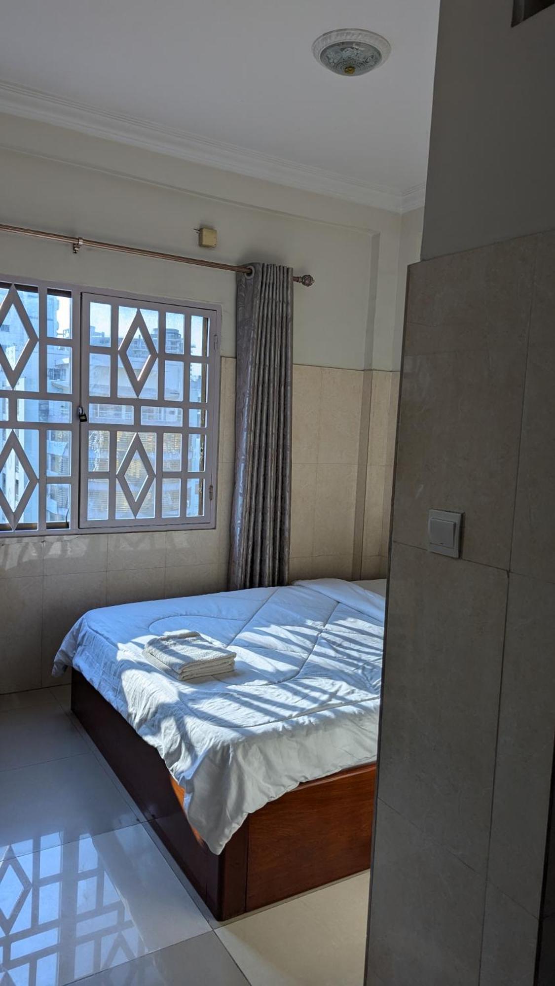 Hotel Empire House, Phnom Penh Exterior foto