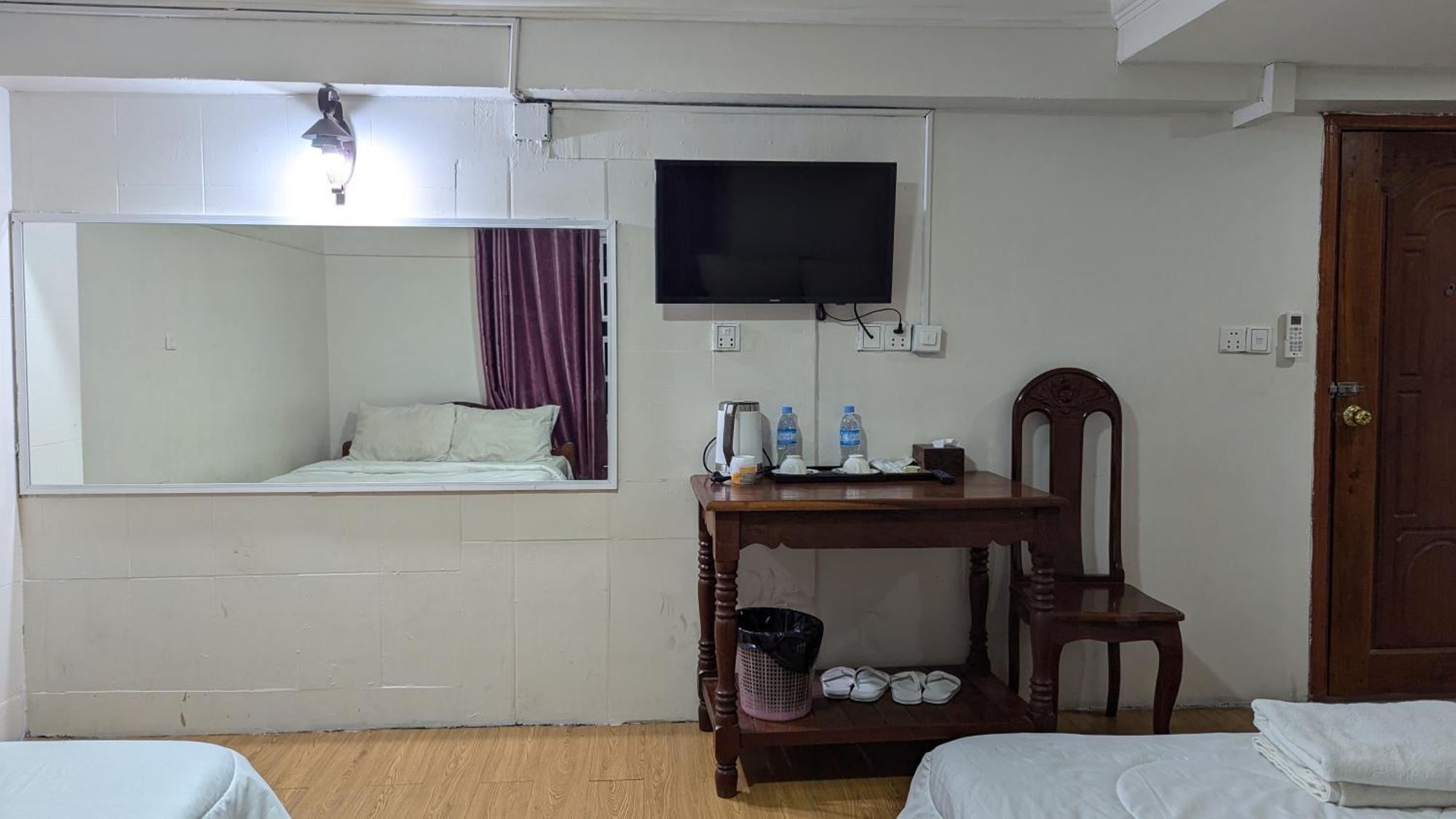 Hotel Empire House, Phnom Penh Exterior foto