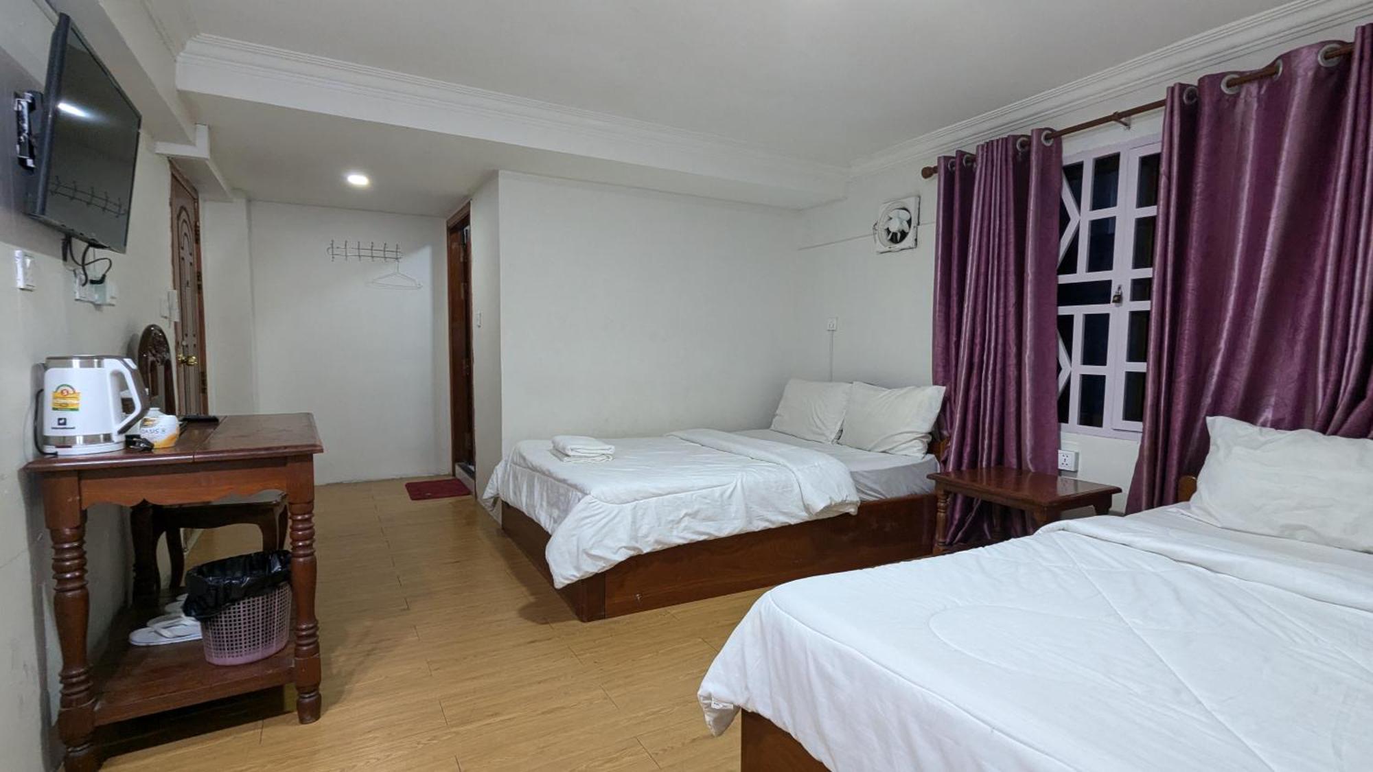 Hotel Empire House, Phnom Penh Exterior foto